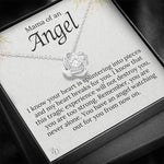 Mama of an Angel-"You Are Strong" Necklace