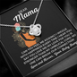 Dear Mama-"Our Connection" Necklace