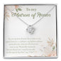 My Best Friend, My Matron of Honor-Necklace