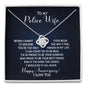 To My Police Wife-I Will Always Choose You-Happy Anniversary