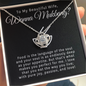 To My Beautiful Wife-"Language of the Soul" Necklace
