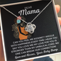Dear Mama-"Our Connection" Necklace