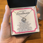 To My Beautiful Soulmate-You Are Mine Necklace