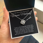 To My Beautiful Soulmate-"Language of the Soul" Necklace