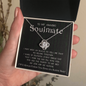 To My Amazing Soulmate-We Belong Together Necklace