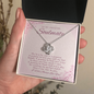 To My Amazing Soulmate-"My Promise to You" Necklace