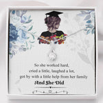 Graduation Alluring Necklace