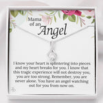 Mama of an Angel-"Heartbreak" Alluring Necklace