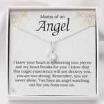 Mama of an Angel-"You Are Strong" Alluring Necklace