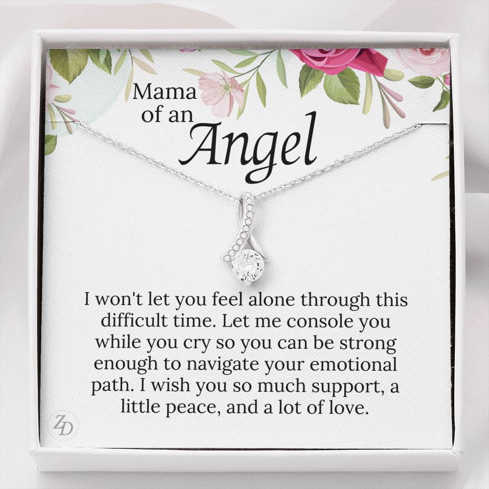 Mama of an Angel-"Console You" Alluring Necklace