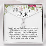 Mama of an Angel-"Console You" Alluring Necklace