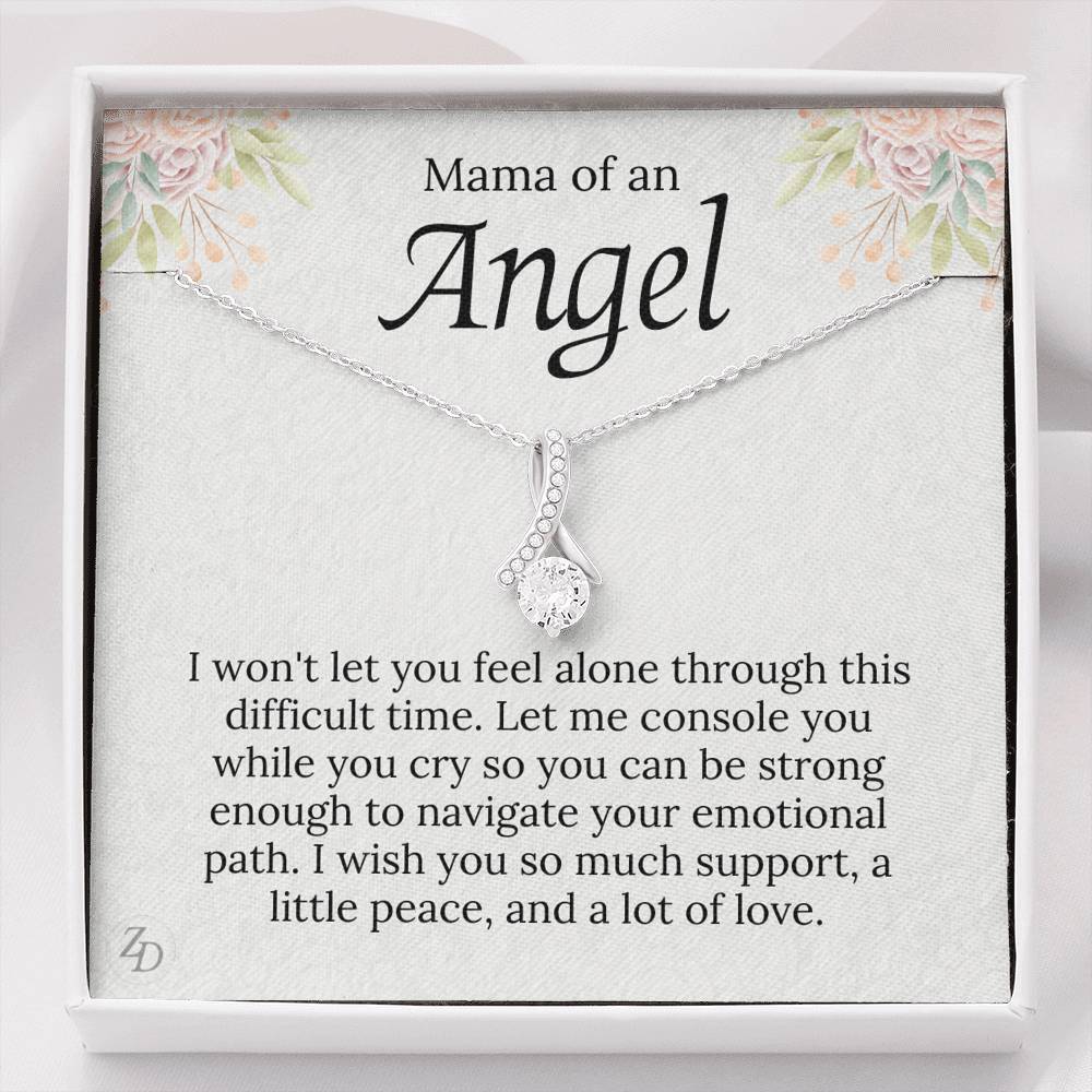 Mama of an Angel-"Lots of Love" Alluring Necklace