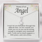 Mama of an Angel-"Lots of Love" Alluring Necklace