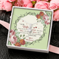 To My Wife-“You’re My Everything” Alluring Necklace