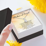 Mother of Twins-"Double Bundles of Joy" Alluring Necklace