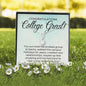 Congrats College Grad-You Survived Alluring Necklace