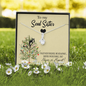 To My Soul Sister-"Together" Alluring Necklace