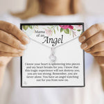 Mama of an Angel-"Heartbreak" Alluring Necklace