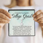 Congrats College Grad-You Survived Alluring Necklace