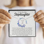 To My Stepdaughter-"You Are Special" Alluring Necklace - Zaya Designs