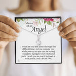 Mama of an Angel-"Console You" Alluring Necklace