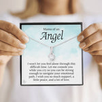 Mama of an Angel-"I Support You" Alluring Necklace