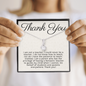 Thank You-"On Behalf of Parents Everywhere" Alluring Necklace