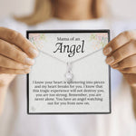 Mama of an Angel-"You Are Strong" Alluring Necklace