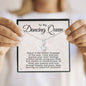To My Dancing Queen-"Expression of Love" Alluring Necklace