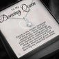 To My Dancing Queen-"Expression of Love" Alluring Necklace