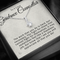 Guidance Counsellor-"We Appreciate You" Alluring Necklace