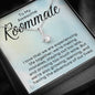 To My Awesome Roommate-"Our Adventure" Alluring Necklace