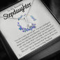 To My Stepdaughter-"You Are Special" Alluring Necklace - Zaya Designs