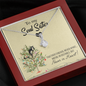 To My Soul Sister-"Together" Alluring Necklace