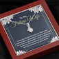 To My Future Wife-"Our First Day" Alluring Necklace