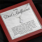 To My Dad's Girlfriend-"My Dad's Life" Alluring Necklace