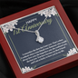 Happy 1st Anniversary-"Our Special Day" Alluring Necklace