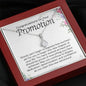 Congrats on Your Promotion-"New Chapter" Alluring Necklace