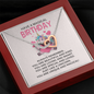Have a Magical Birthday-"You Are Special" Hearts Necklace