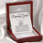 To My Dancing Queen-"Expression of Love" Necklace