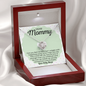 Dear Mommy-"I Wiggle with Happiness" Necklace