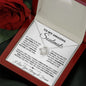 To My Soulmate-"Piece of Me" Love Necklace