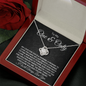 To My One and Only-"My Promise to You" Necklace