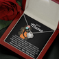 Dear Mama-"Our Connection" Necklace