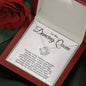 To My Dancing Queen-"Expression of Love" Necklace