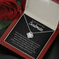 To My Smokin' Hot Soulmate-"You're Mine" Necklace