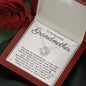 To My Beautiful Grandmother-"Greatest Joy" Necklace