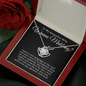 To My Beautiful Wife-"Language of the Soul" Necklace
