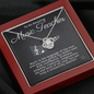 Music Teacher-"Gift of Music" Necklace