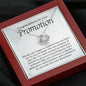 Congrats on Your Promotion-"Excited for You" Necklace